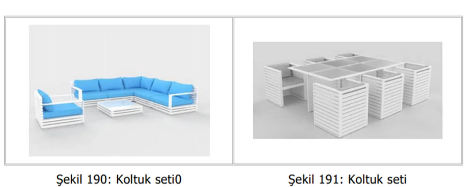 örnek mobilya set tasarım başvuruları-adıyaman patent